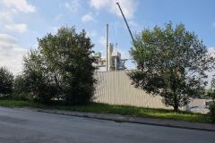 Heissbecherwerk